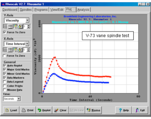 rheocalc t software download