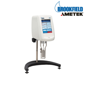 Viscosímetro Brookfield DV2T con Pantalla Táctil