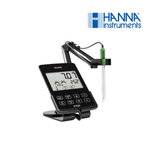 pHmetro multiparamétrico edge® HI2020-01 Hanna Instruments