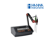 pHmetro de sobremesa HI2210-02 Hanna Instruments