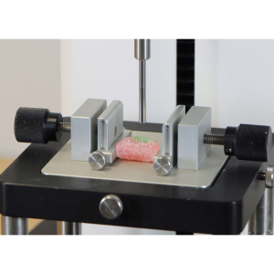 Mordaza ajustable para muestras pequeñas - Brookfield