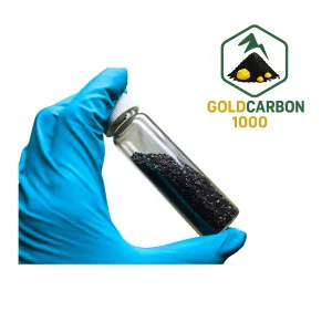 Gold Carbon Activado 1000