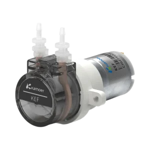 Bomba peristáltica KEF