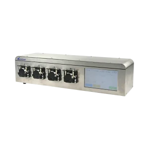 Sistema de Bomba NP04