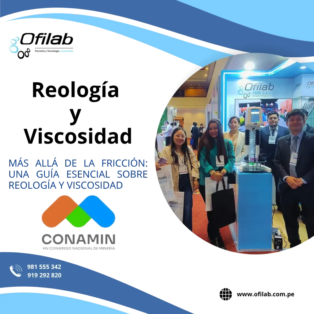 reologia y viscosidad