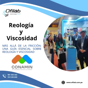 reologia y viscosidad