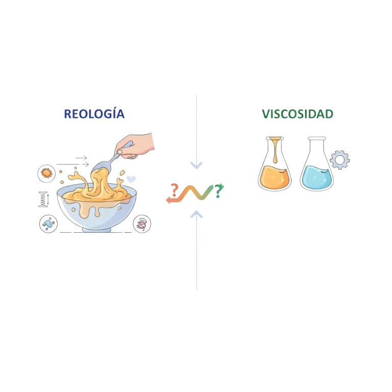 reologia y viscosidad